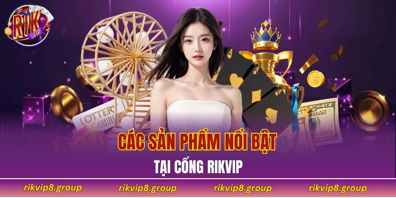 Điểm danh các sảnh chơi nổi bật của cổng game