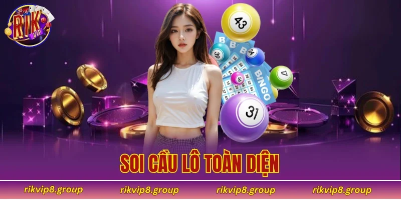 Soi cầu lô toàn diện